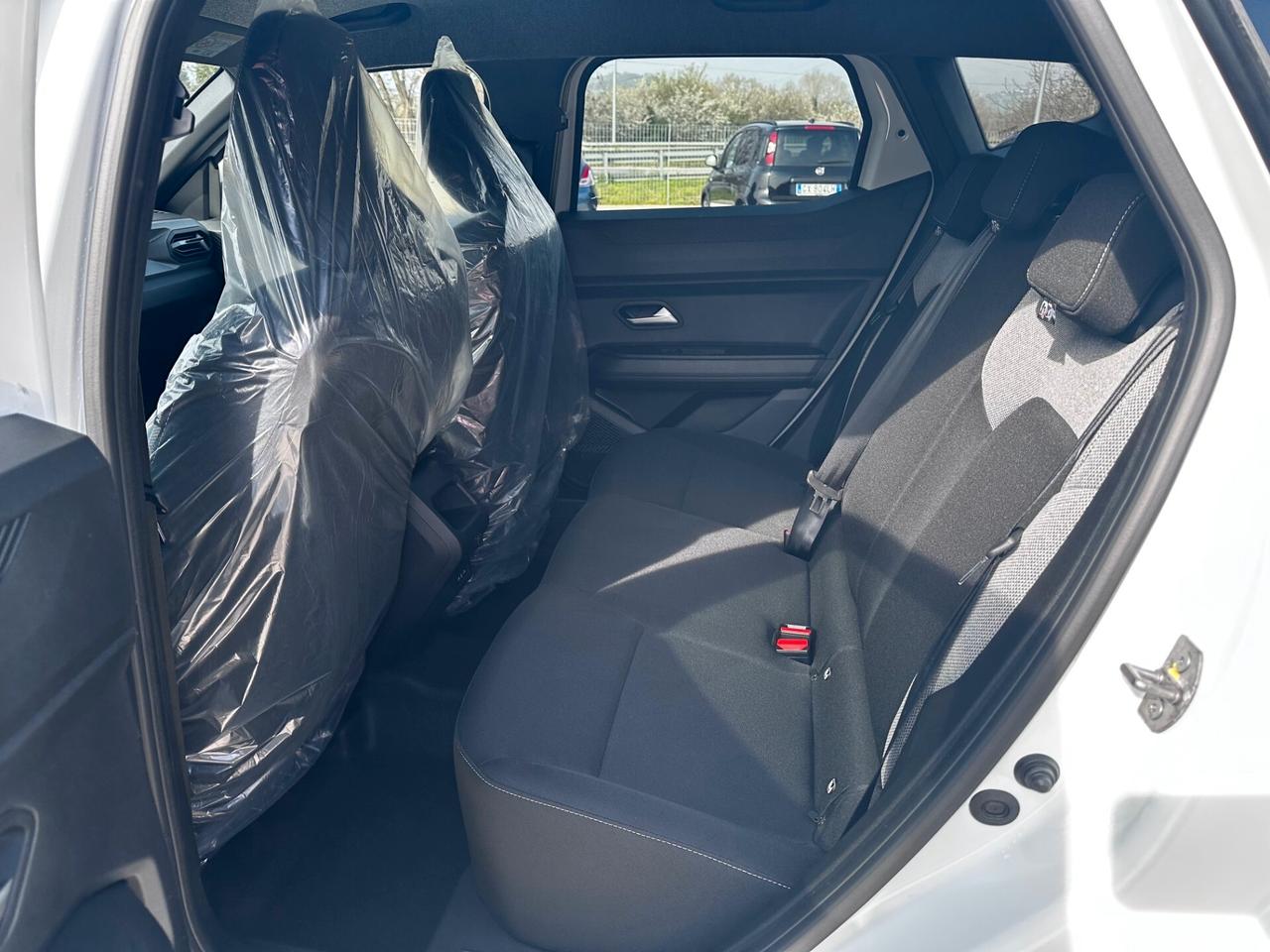 Dacia Duster Eco-G 120 CV Journey