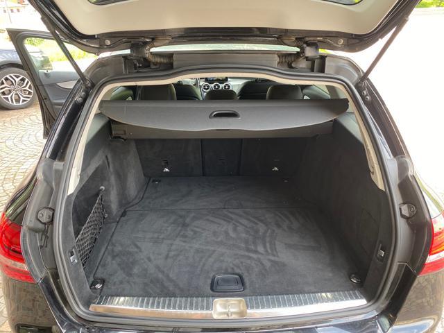 MERCEDES-BENZ C 250 d S.W. 4Matic Automatic Premium