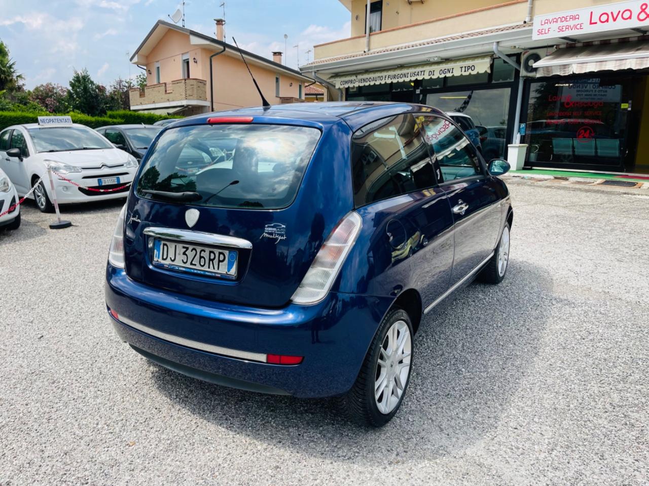 Lancia Ypsilon 1.3 MJT 90 CV Ok NEOPATENTATI