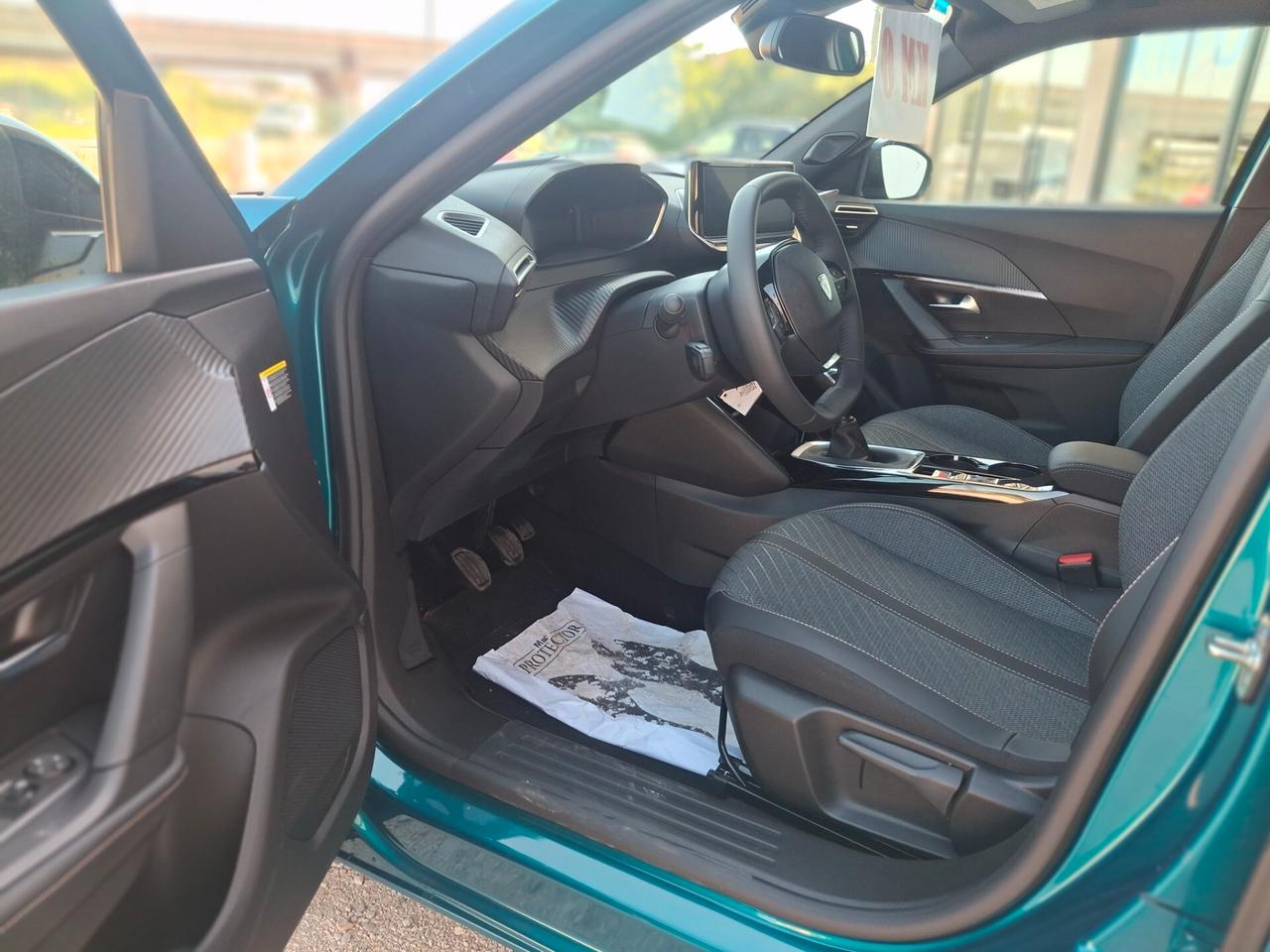 Peugeot 2008 1.2 Turbo Edition, GARANZIA 8ANNI