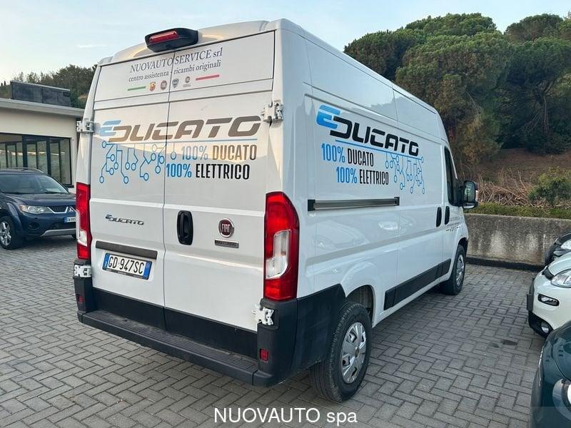 FIAT eDucato 35 122CV MH2 PM-TN Furgone battery 47kWh