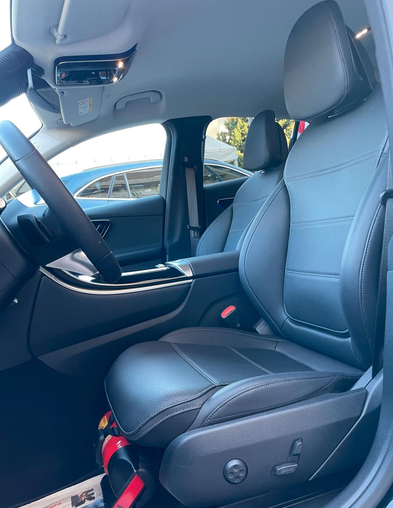 Mercedes-benz GLC 220 d Hybrid Coupé Advanced Plus 2025