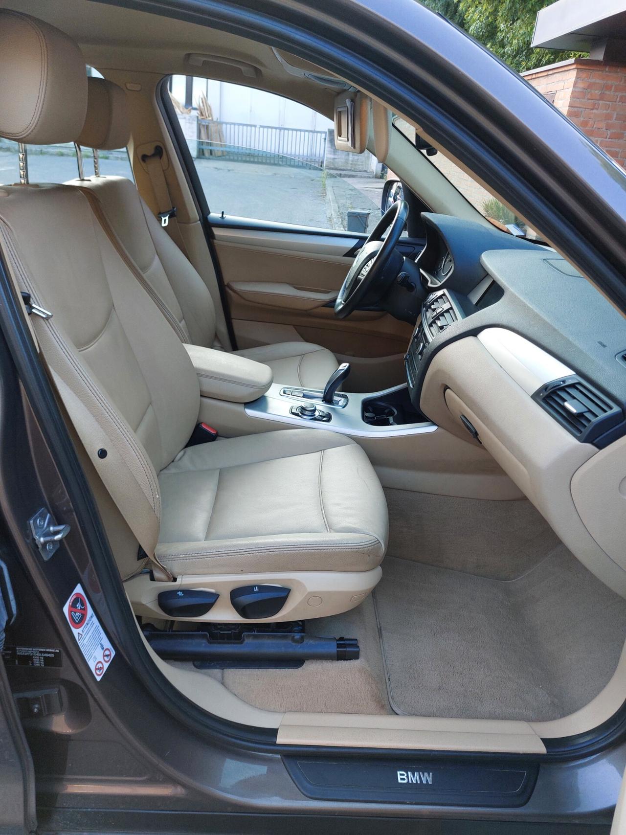Bmw X3 xDrive20d Futura