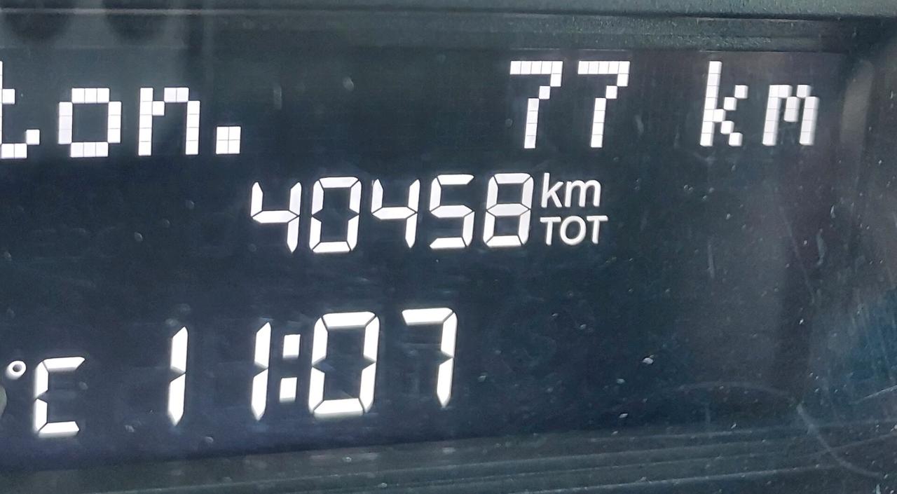 Lancia Ypsilon 1.2 69 CV 5 porte Elefantino Blu