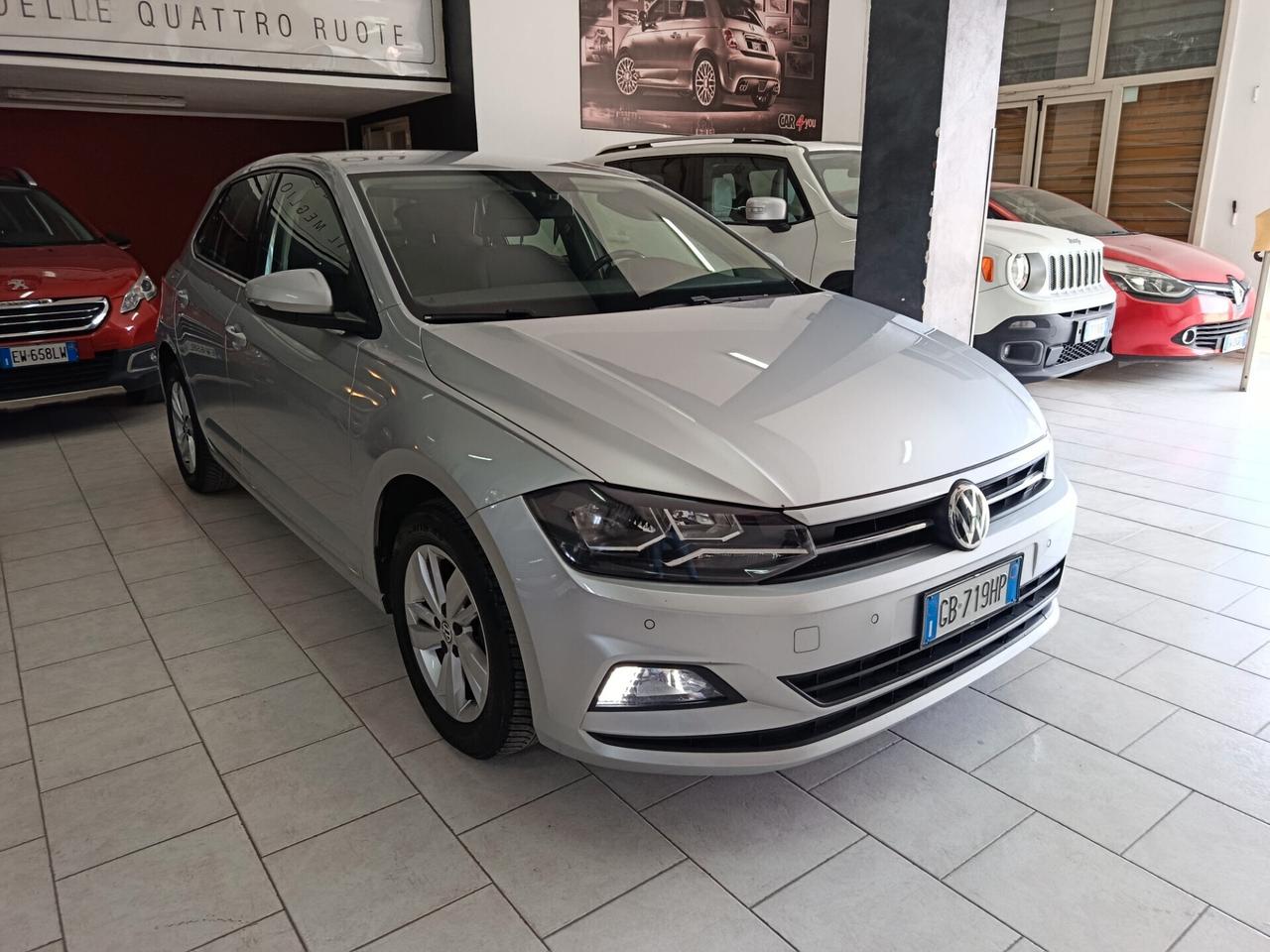 Volkswagen Polo 1.0 EVO 80 CV 5p. Comfortline BlueMotion Technology