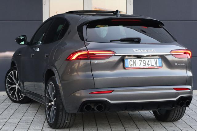 MASERATI Grecale MHEV 330 CV AWD Modena