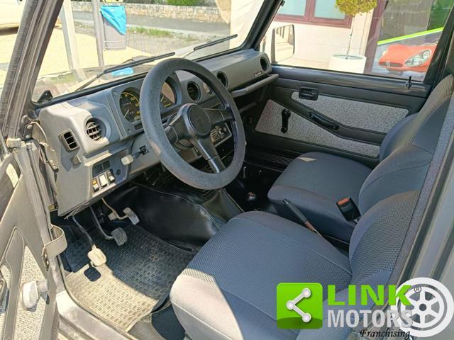 SUZUKI Santana 1.3 sj 413 64cv ASI CABRIO