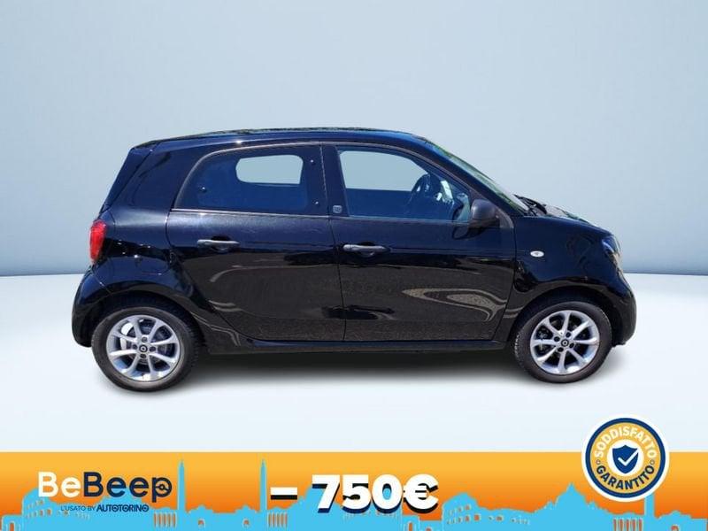 smart forfour EQ YOUNGSTER MY19