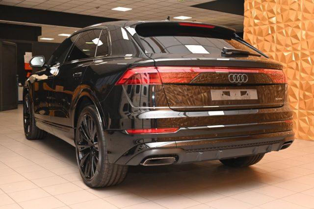 AUDI Q8 MY2026 50TDI Q.TIP.2XS-LINE TETT.23"360°SCONTO30%!
