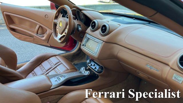 FERRARI California DCT Daytona Freni Carboceramica Iva 22% Compresa