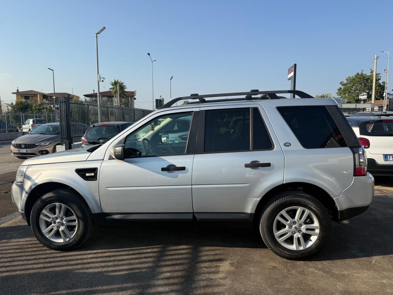 Land Rover Freelander 2.2 SD4 HSE