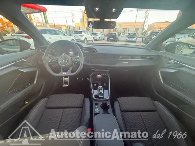 AUDI A3 SPB TFSI 150 kW S tronic quattro S line edition