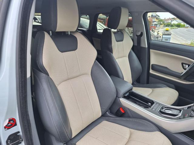 LAND ROVER Range Rover Evoque 2.0 TD4 150 CV 5p. HSE Dynamic N°FC130