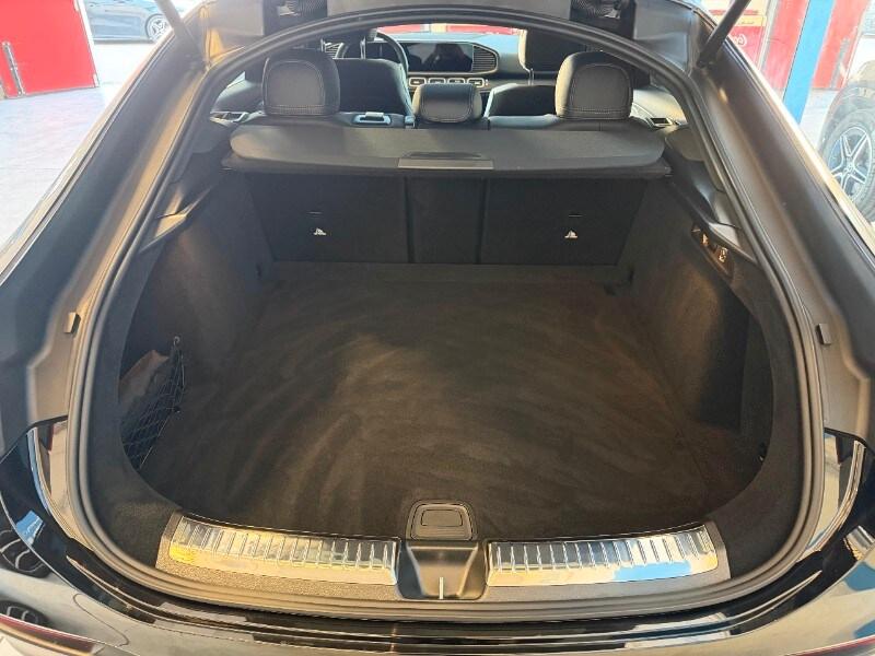 MERCEDES GLE Coupé (C167) GLE 300 d 4Matic ...