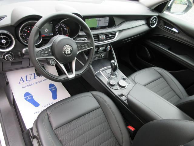 ALFA ROMEO Stelvio 2.2 Turbodiesel 190 CV AT8 RWD Executive