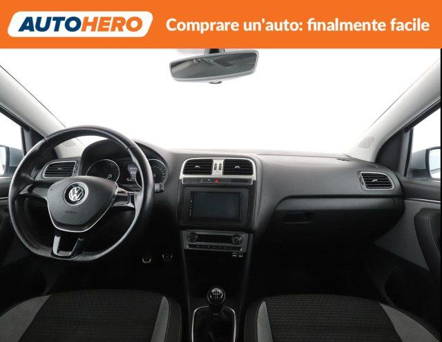 VOLKSWAGEN Polo 1.4 TDI BlueMotion Technology