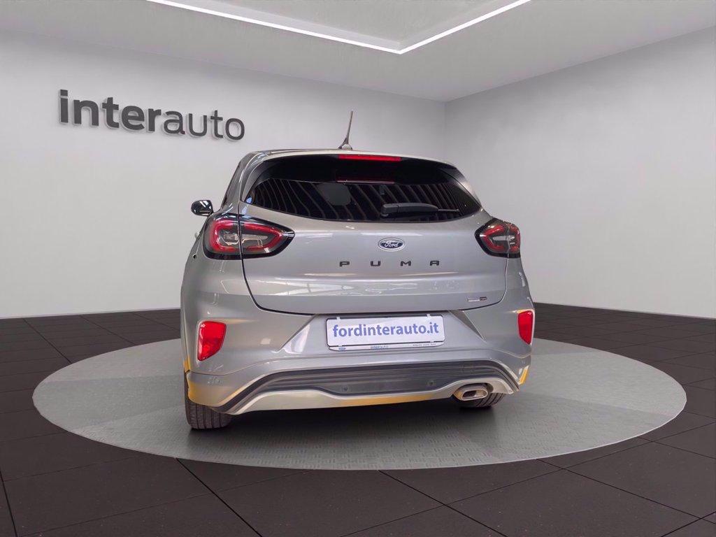 FORD Puma 1.0 EcoBoost Hybrid 125 CV S&S ST-Line del 2022