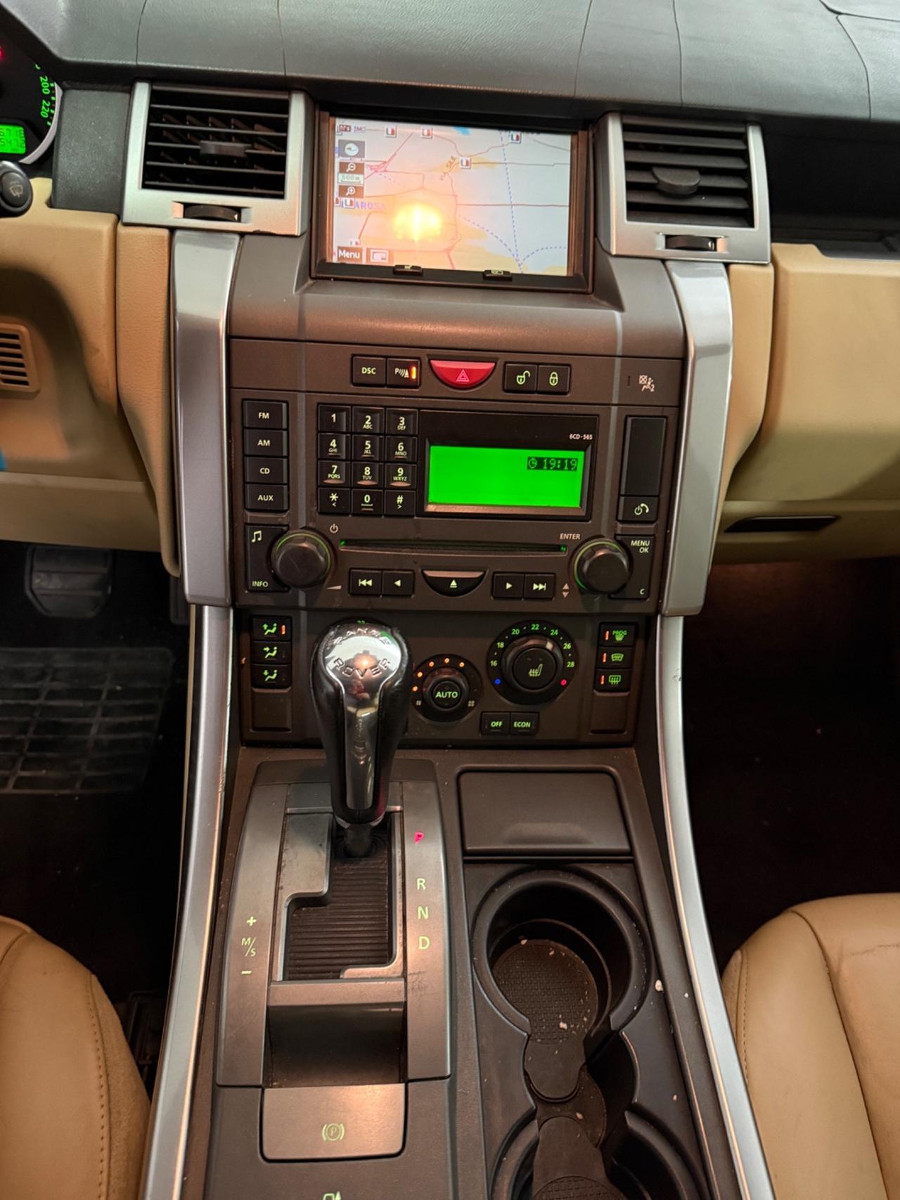 Land Rover Range Sport 2.7 HSE