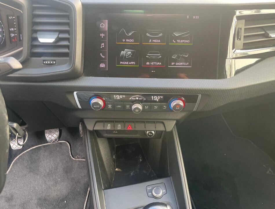 AUDI A1 30 TFSI SPB 30 1.0 116Cv. ADVANCED
