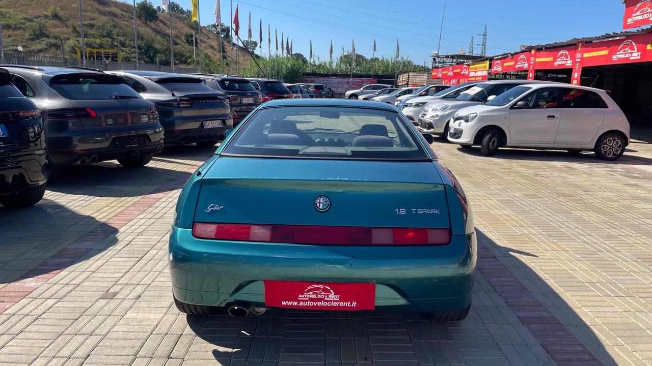 Alfa Romeo GTV 1.8i 16V Twin Spark cat