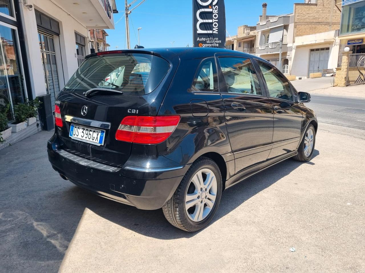 Mercedes-benz B 180 B 180 CDI Sport