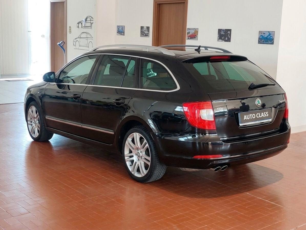 Skoda Superb 2.0 TDI 140CV 2010