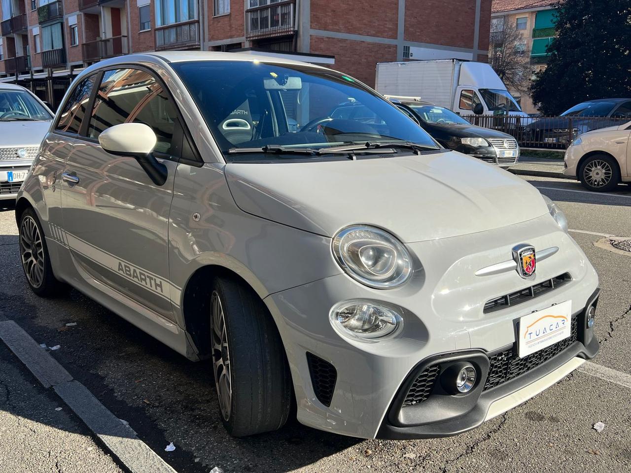 Abarth 595 Pista 1.4 T-Jet #8425