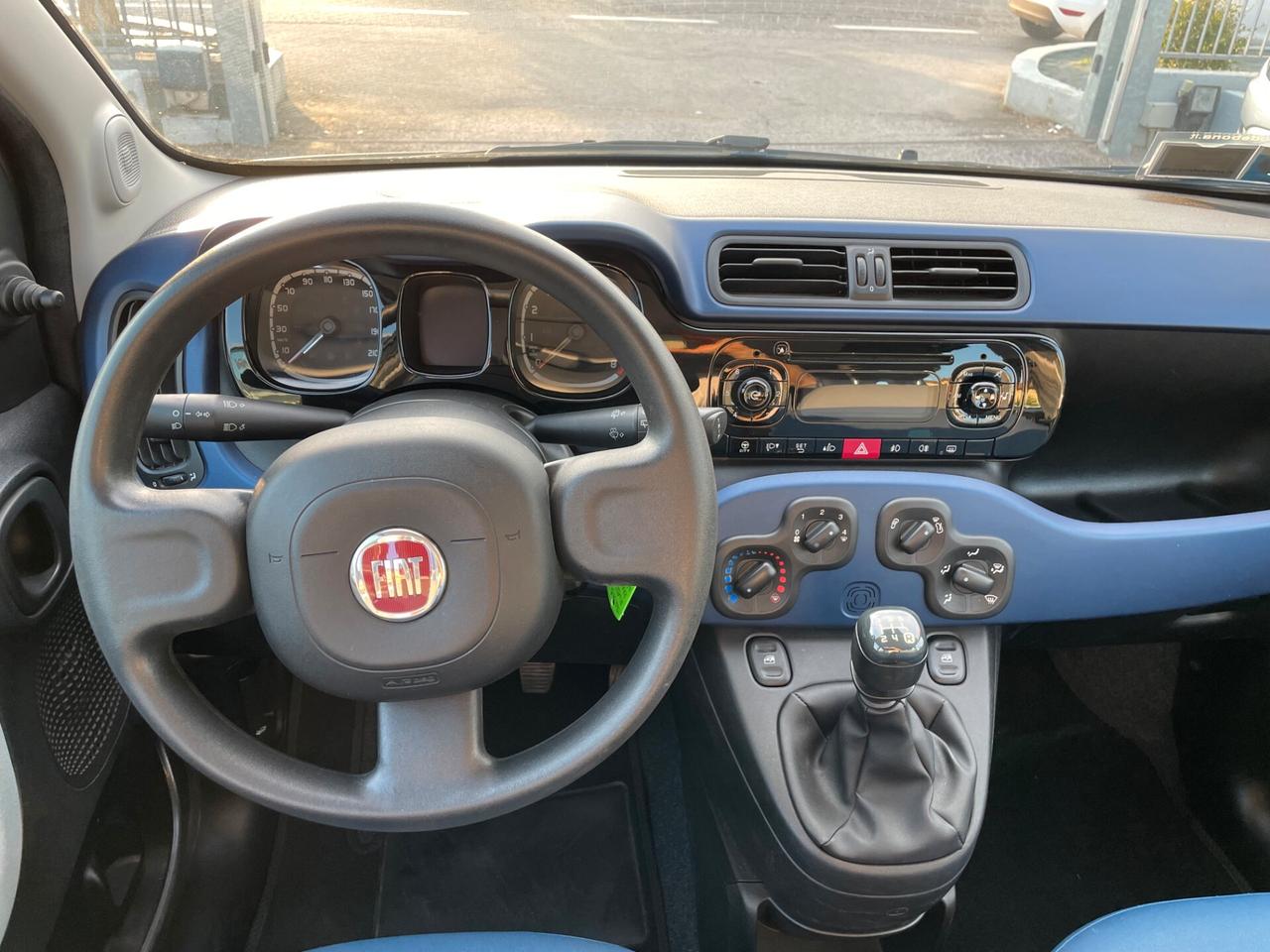 Fiat Panda 1.2 NOLEGGIO GIORNALIERO O LUNGO TERMINE