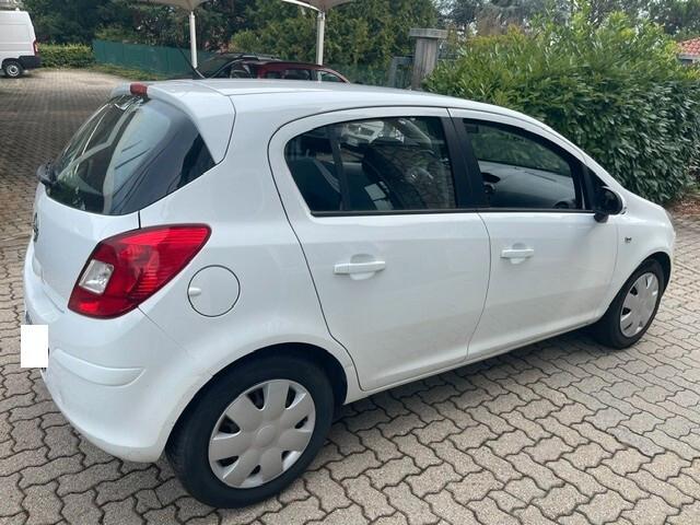 OPEL CORSA 1.2 85CV 5PORTE GPL