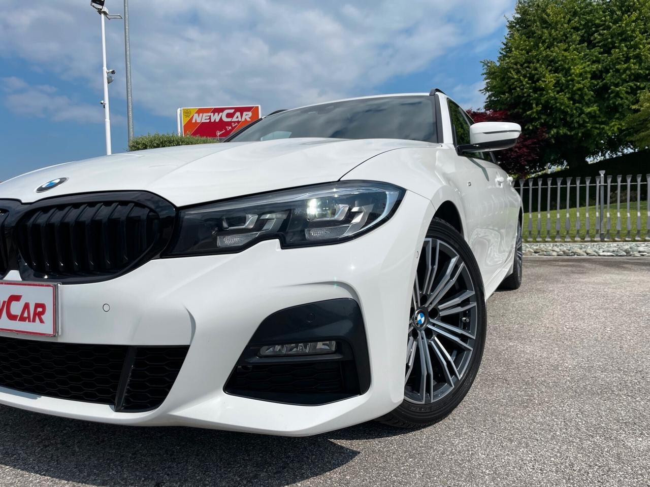 Bmw 318d G21 Touring Msport auto