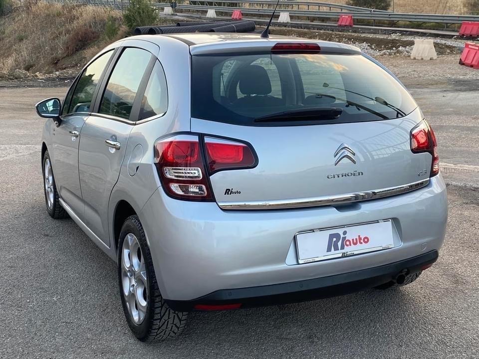 Citroen C3 1.4 HDi 70 Exclusive