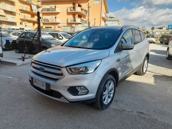 Ford Kuga 4x4