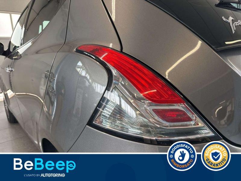 Lancia Ypsilon 1.2 GOLD 69CV MY16