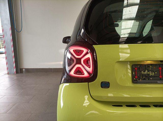 SMART ForTwo EQ Passion