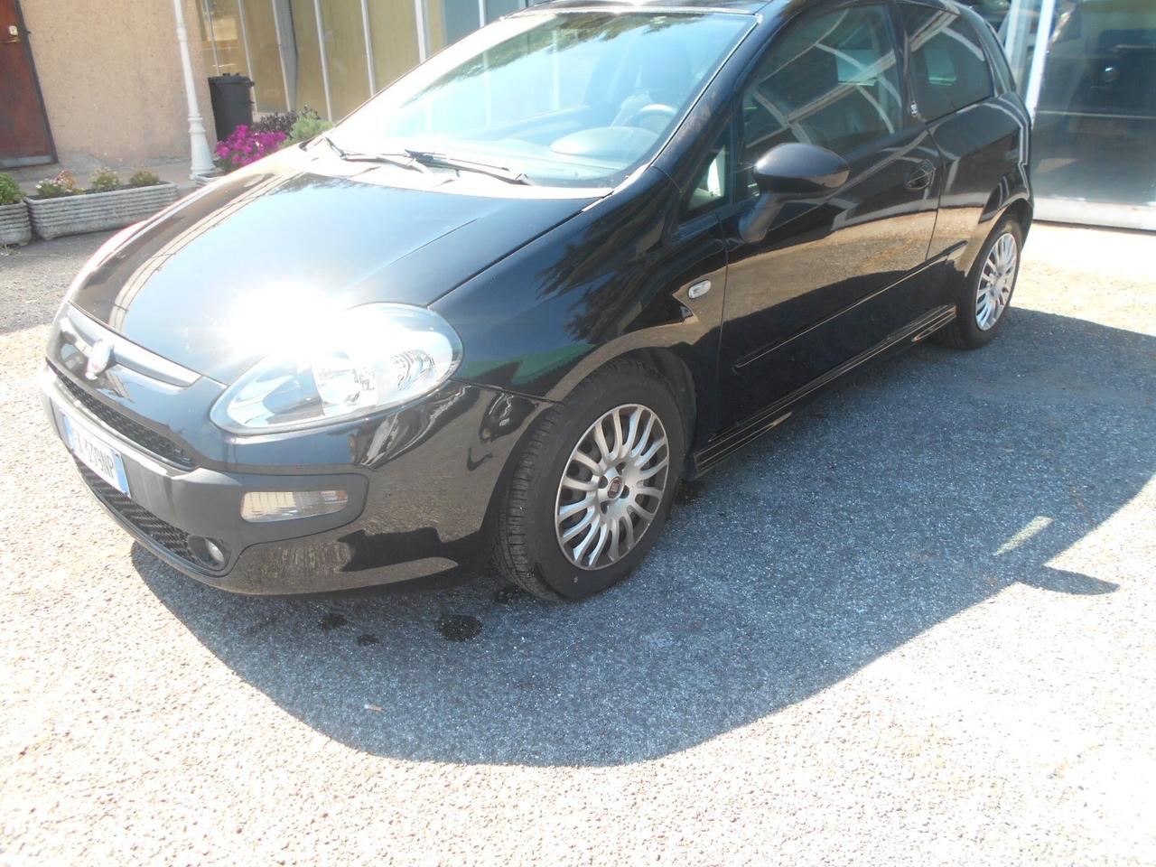 Fiat Punto Evo 1.3 Mjt 75 CV DPF 3 porte S&S Active