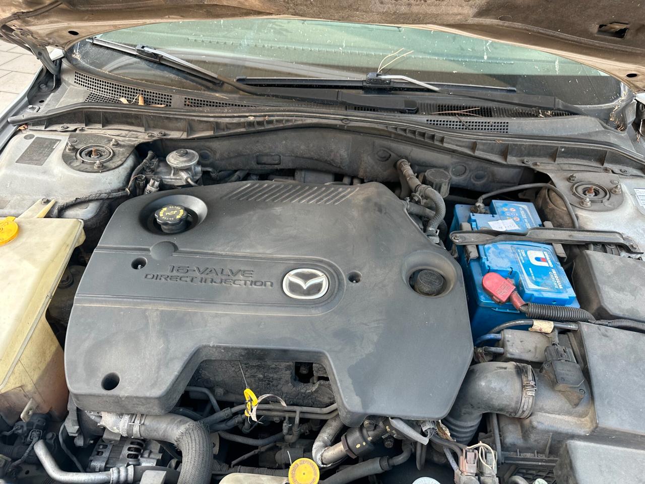 Mazda 6 SW 2.0 CDI 16V 136CV