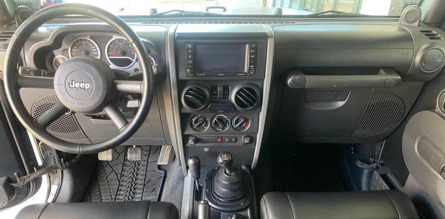JEEP Wrangler Wrangler 2.8 CRD BIG FOOT