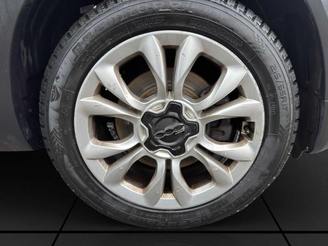 FIAT 500X 1.3 MJT 95 CV-CRUISE-BELLISSIMA-CERCHI 17-
