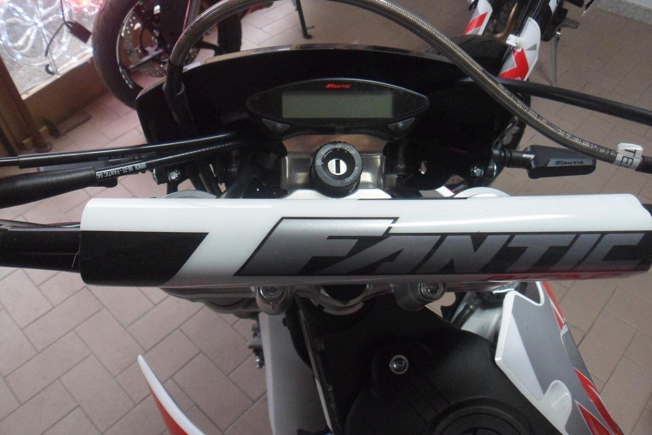 Fantic Motor XM 50 MOTARD PERFORMANCE