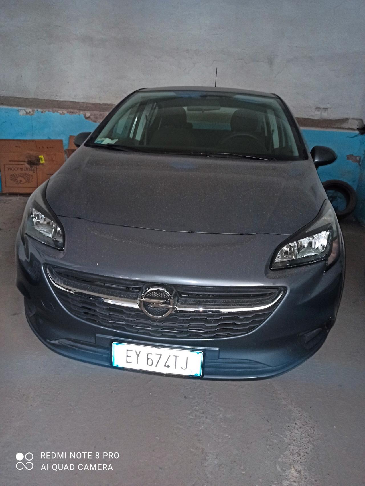 Opel Corsa 1.3 CDTI ecoFLEX Start&Stop 5 porte Mulijet km 51.000