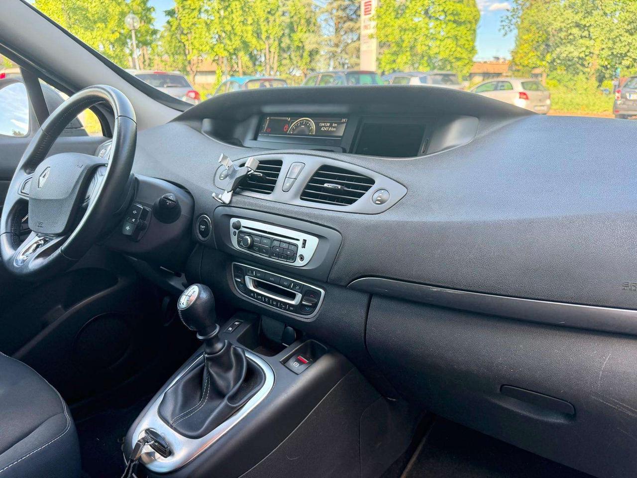 Renault Scenic 7 POSTI