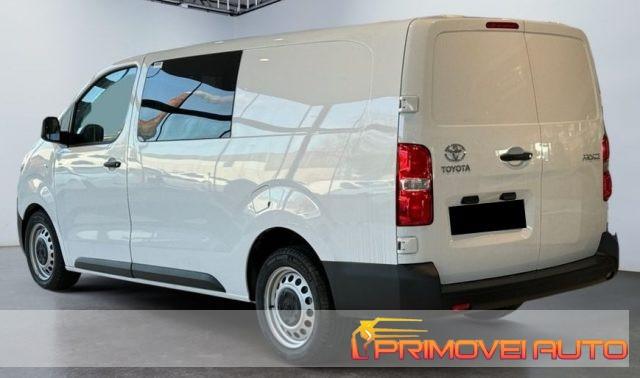 TOYOTA Proace Verso 2.0D 144 CV L2 Long Comfort