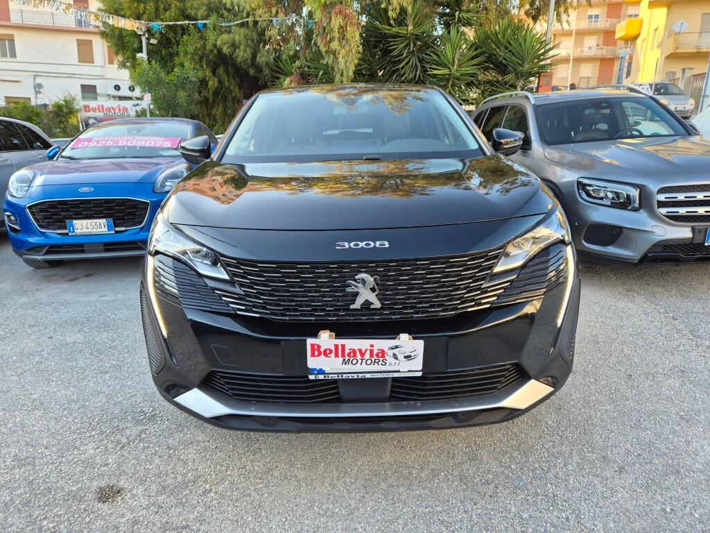 Peugeot 3008 BLUEHDi 130CV ALLURE