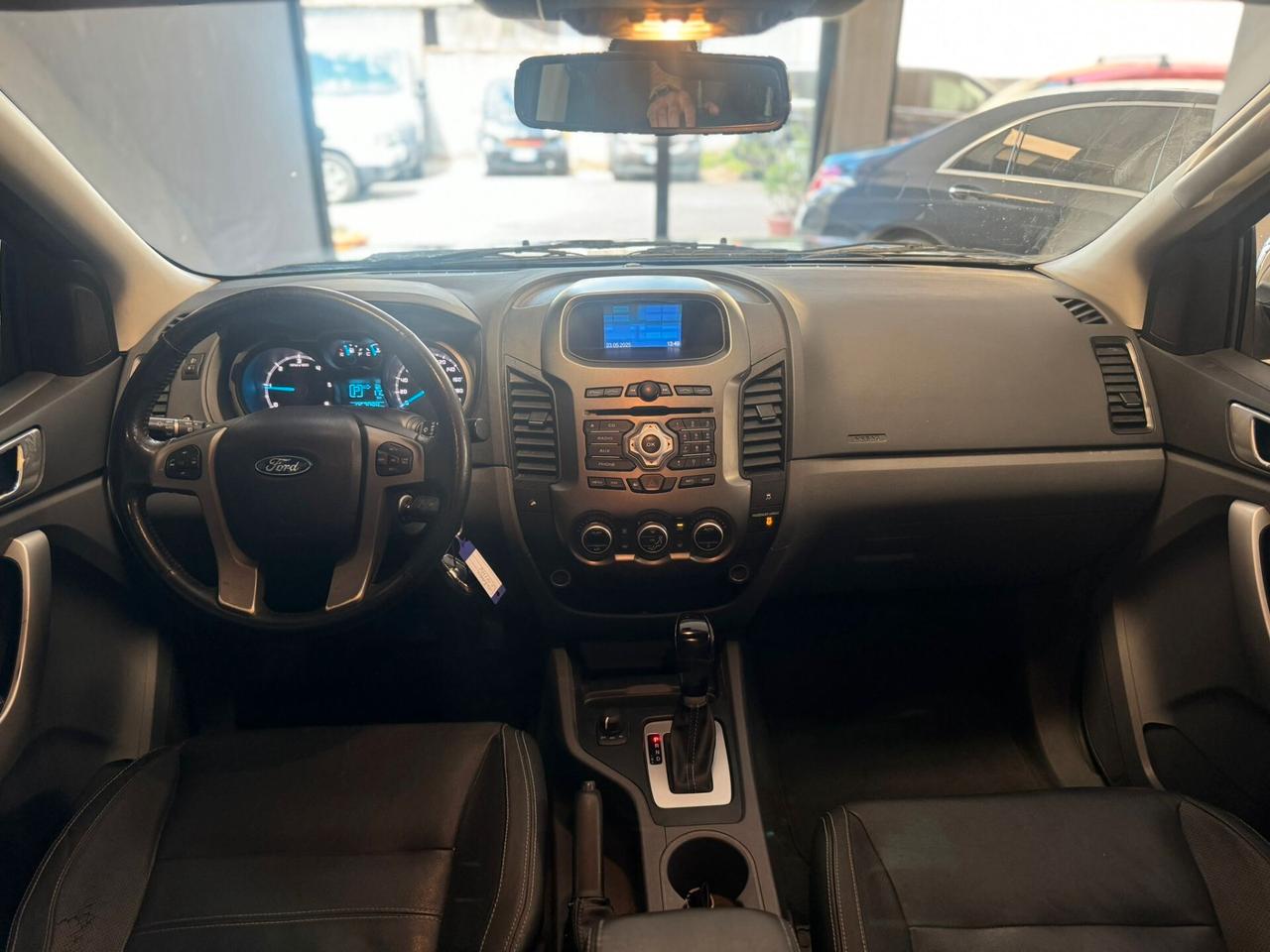 Ford Ranger 2.2 TDCi aut. DC Limited 5pt.