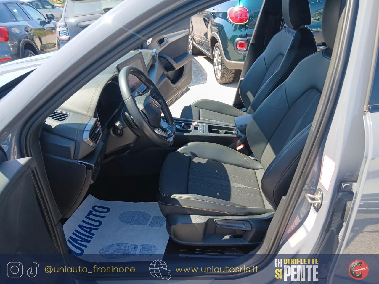 Cupra Formentor 2.0 TDI 4Drive DSG
