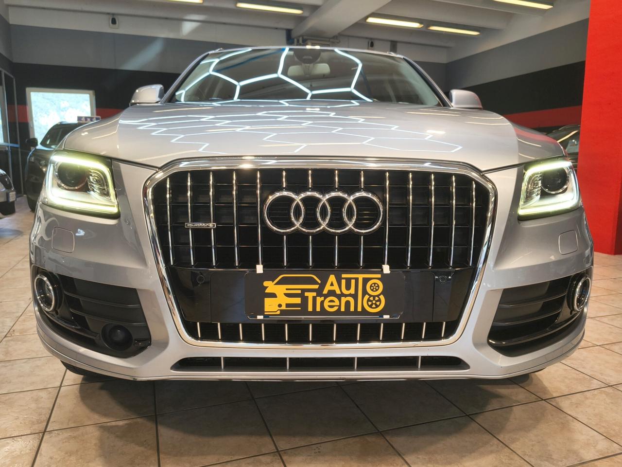 Audi Q5 2.0 TDI 190 CV clean diesel quattro S tronic