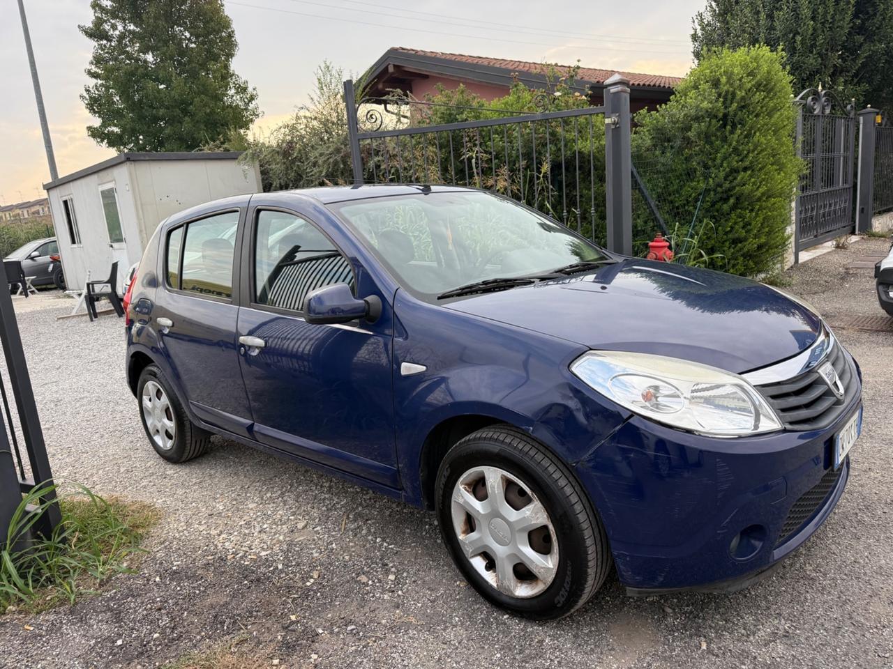 Dacia Sandero 1.4 8V GPL Lauréate
