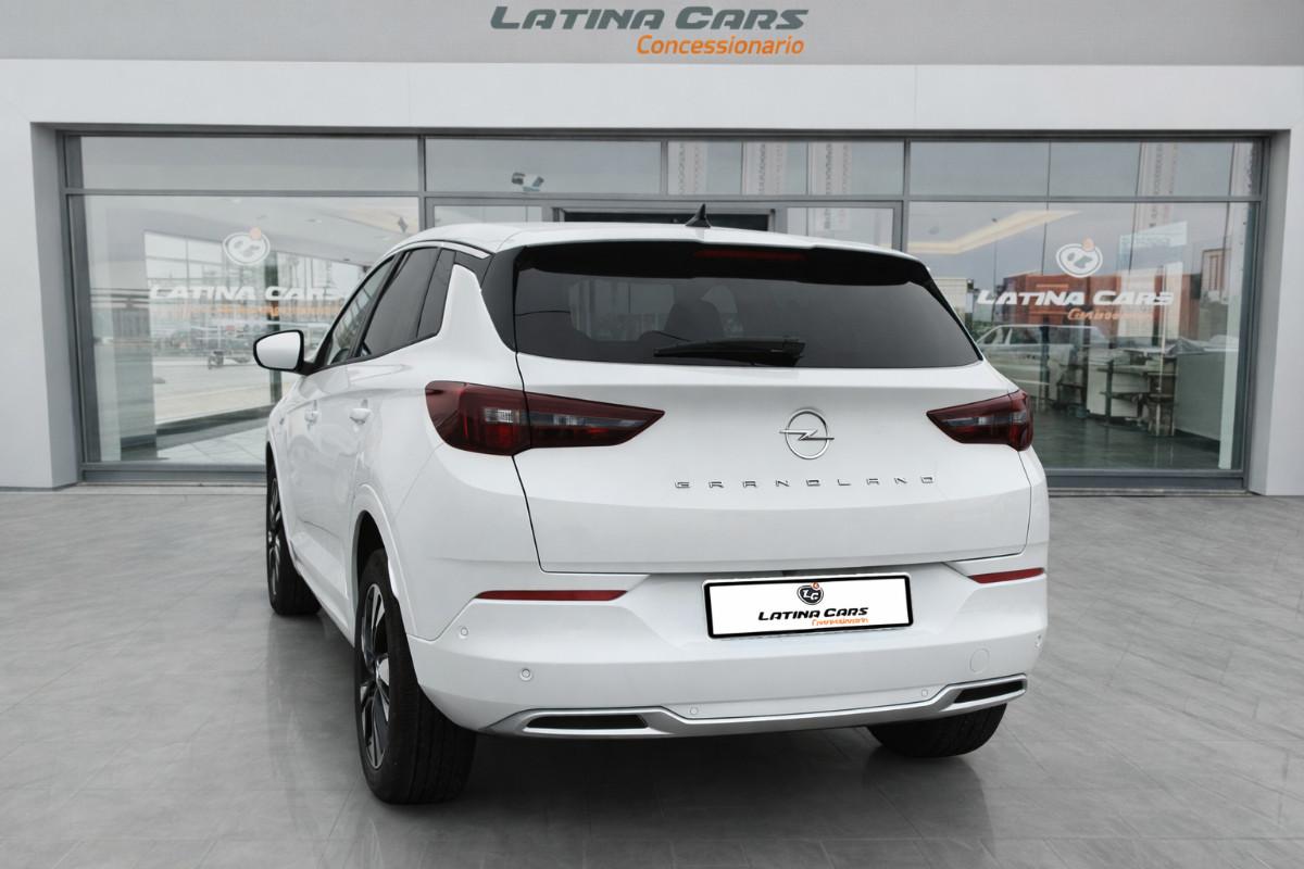 Opel Grandland 1.5 ecotec Bus. Eleg. s&s 130cv at8 Con NAVIGATORE