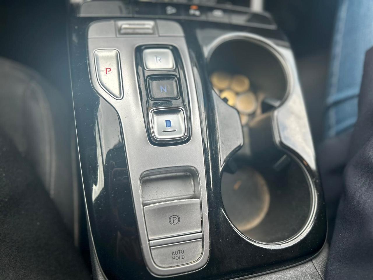 Hyundai Tucson 1.6 HEV aut. XTech