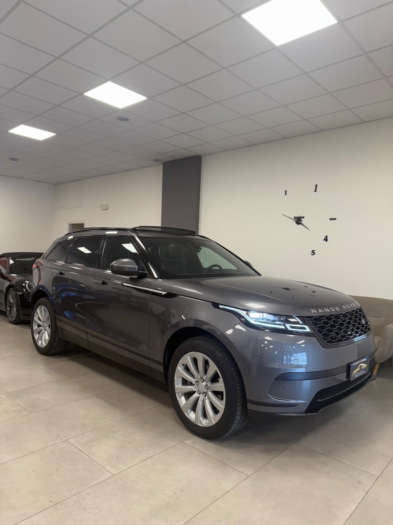 Land Rover Range Rover Velar Range Rover Velar 2.0 TD4 180 CV R-Dynamic S